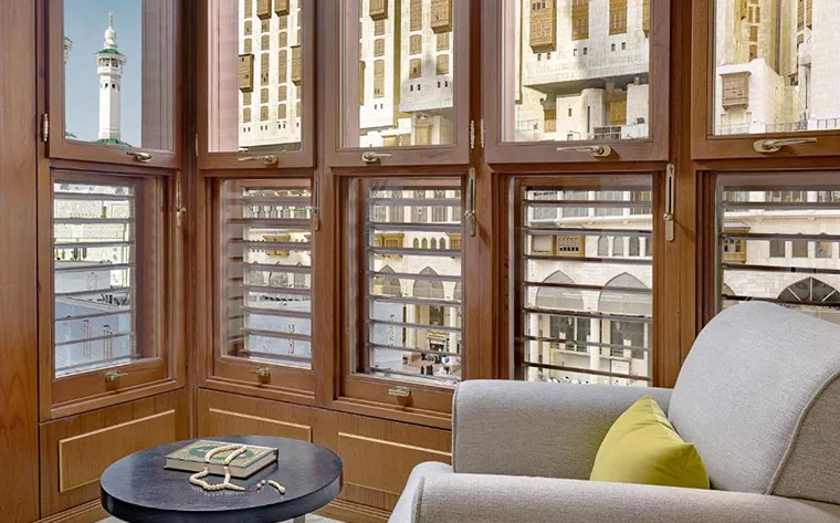 Jabal Omar Jumeriah Hotel Makkah (13)