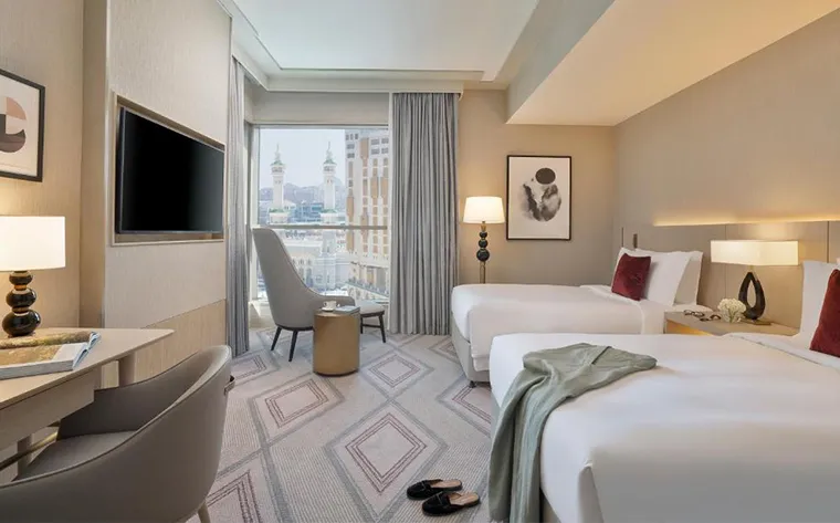 Jabal Omar Jumeriah Hotel Makkah (2)