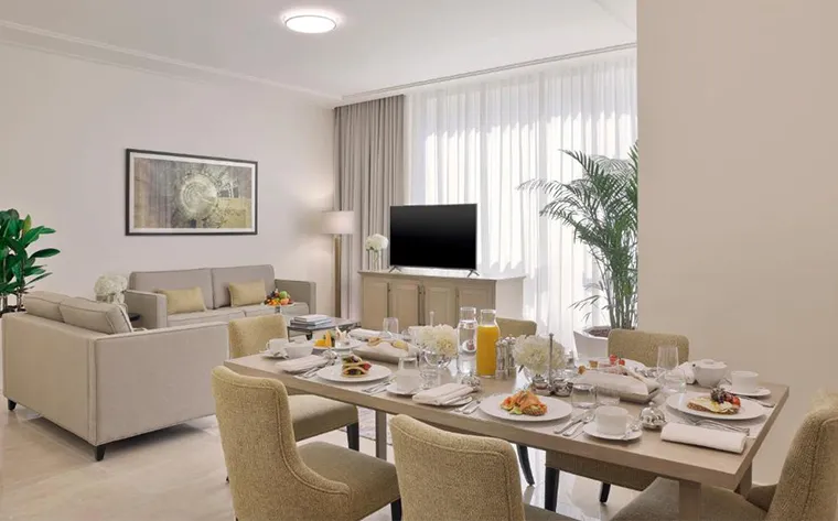 Jabal Omar Jumeriah Hotel Makkah (8)