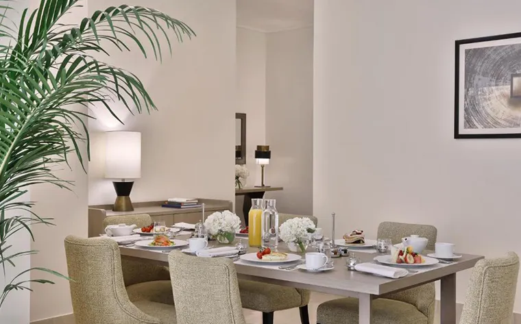 Jabal Omar Jumeriah Hotel Makkah (9)