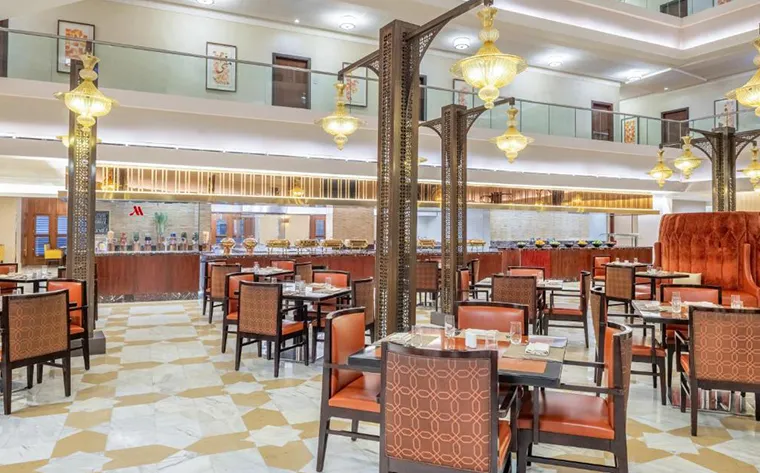 Jabal Omar Marriot Hotel Makkah (6)