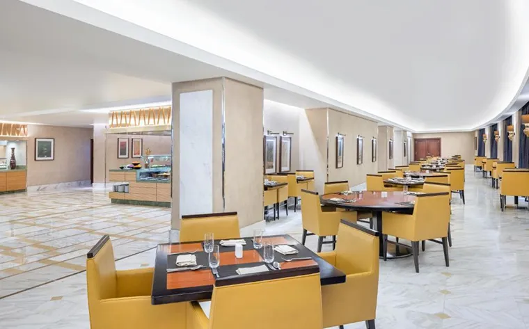 Jabal Omar Marriot Hotel Makkah (7)