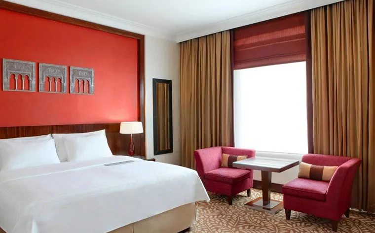 Le Meridian Hotel Makkah (10)