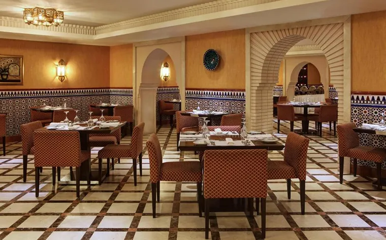 Le Meridian Hotel Makkah (3)