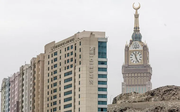 Le Meridian Hotel Makkah (4)
