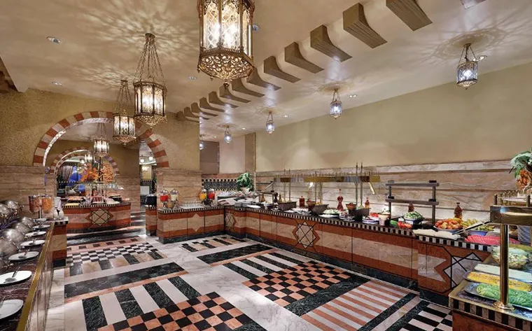 Madinah Hilton Hotel (10)