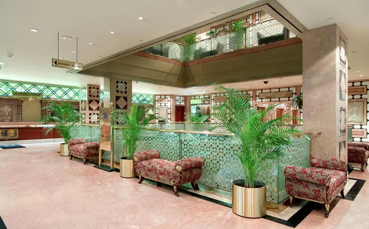 Madinah Hilton Hotel (12)