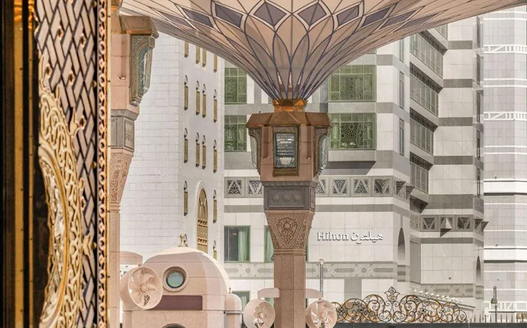Madinah Hilton Hotel (13)