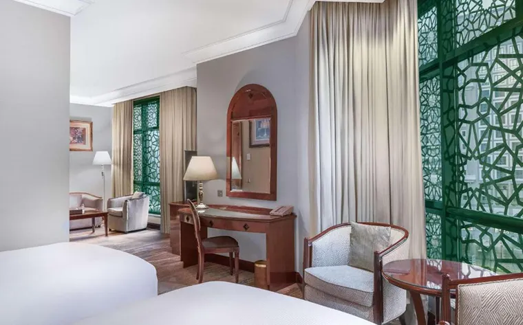 Madinah Hilton Hotel (14)