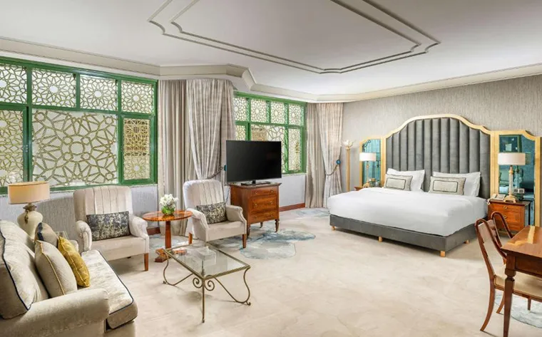 Madinah Hilton Hotel (2)