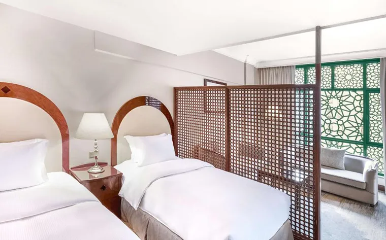 Madinah Hilton Hotel (3)