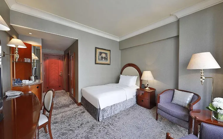 Madinah Hilton Hotel (4)