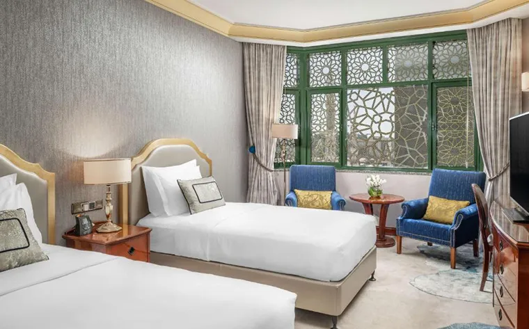 Madinah Hilton Hotel (7)