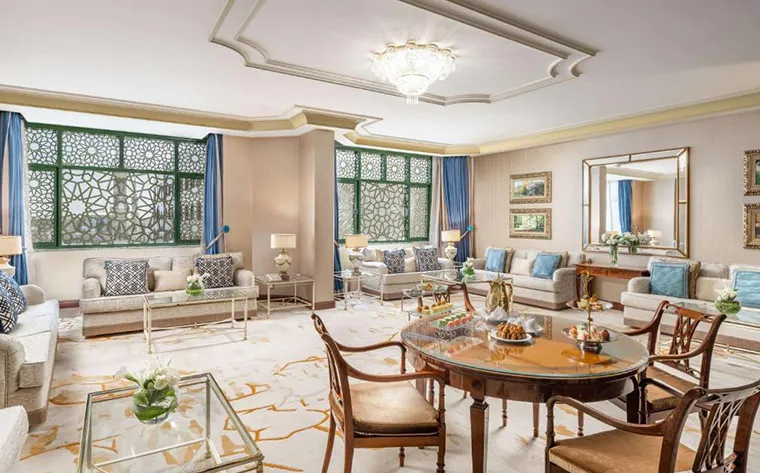 Madinah Hilton Hotel (8)