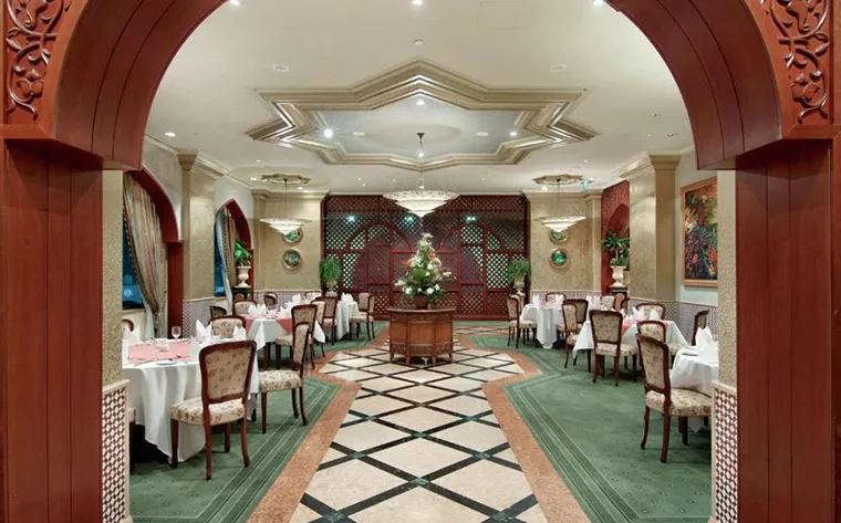 Madinah Hilton Hotel (9)