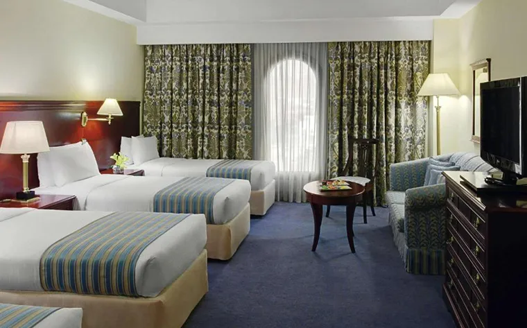 New Madinah Hotel (2)