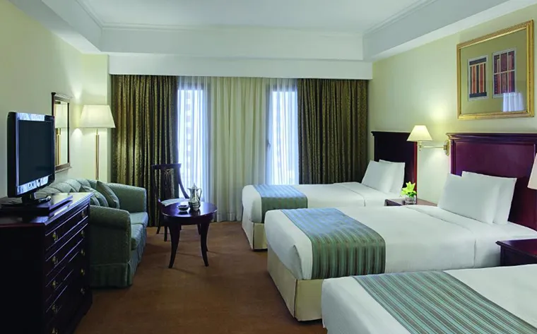 New Madinah Hotel (4)