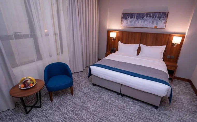 Nusk Alhijra Hotel (5)