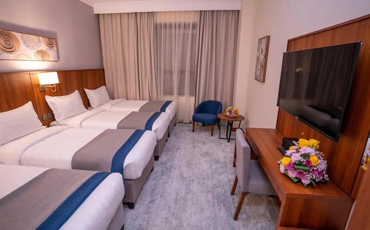 Nusk Alhijra Hotel (6)