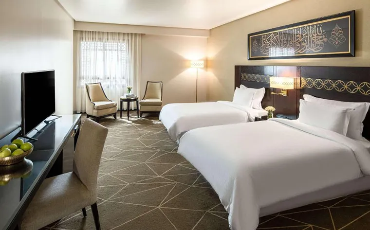 Pullman Zamzam Madinah (5)