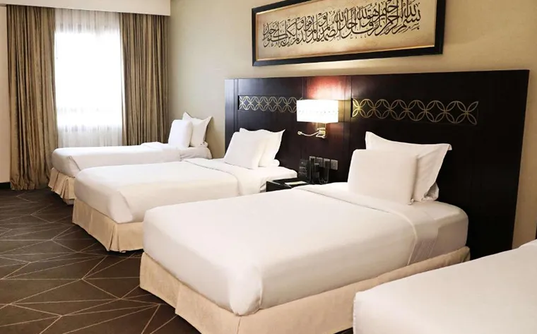 Pullman Zamzam Madinah (8)