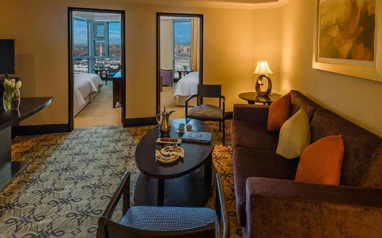 Pullman Zamzam Makkah (4)