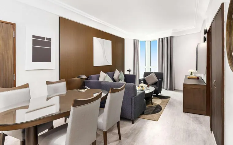 Pullman Zamzam Makkah (8)