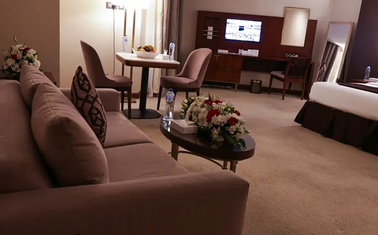 Rua Al Hijrah Madinah (5)