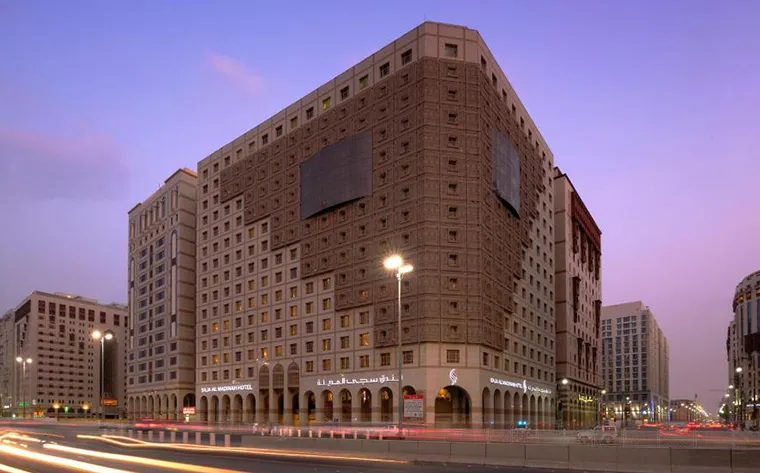Saja Al Madinah (1)