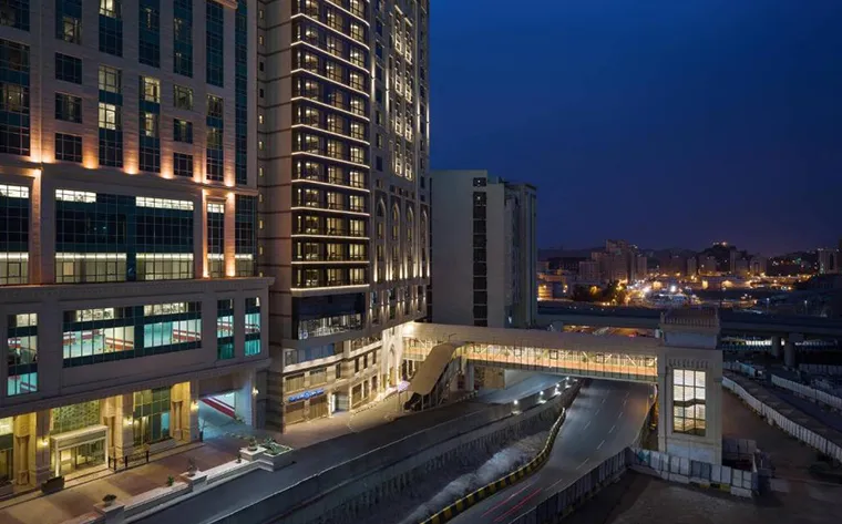 Sheraton Makkah Jabal Al Kaaba (1)