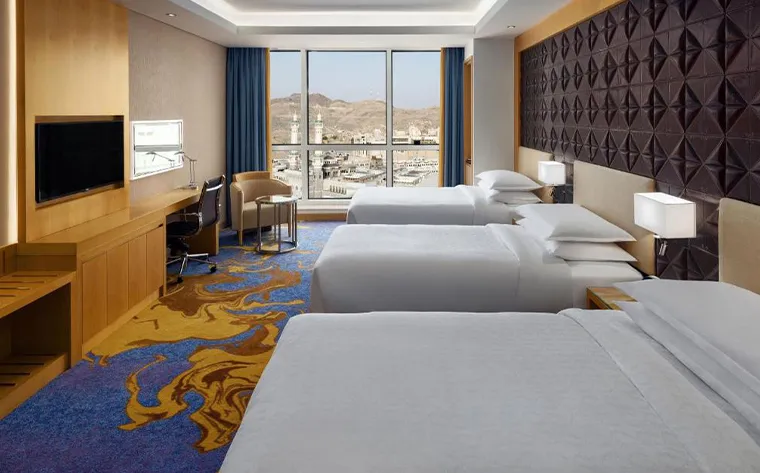 Sheraton Makkah Jabal Al Kaaba (4)