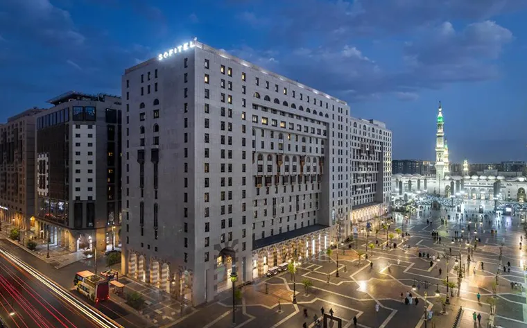 Sofitel Shahd Al Madinah (1)