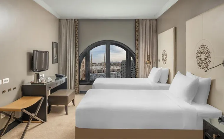 Sofitel Shahd Al Madinah (2)