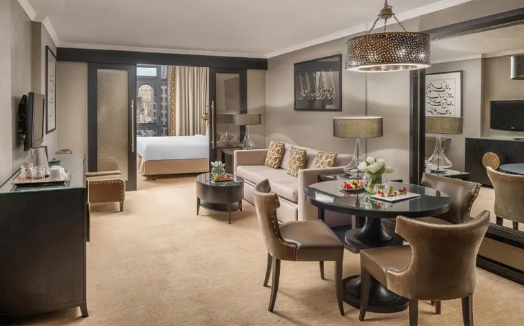 Sofitel Shahd Al Madinah (3)