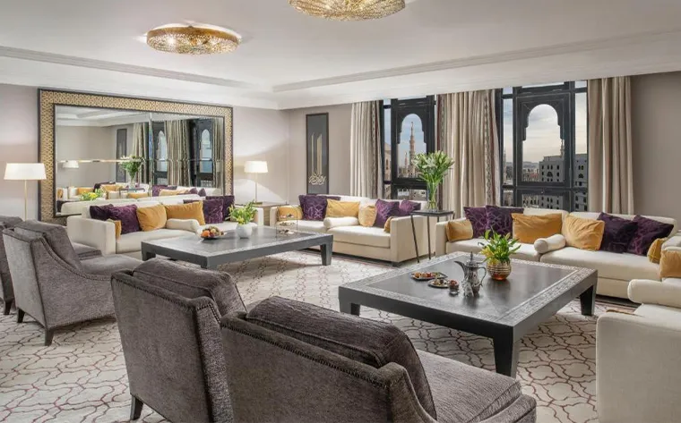 Sofitel Shahd Al Madinah (4)