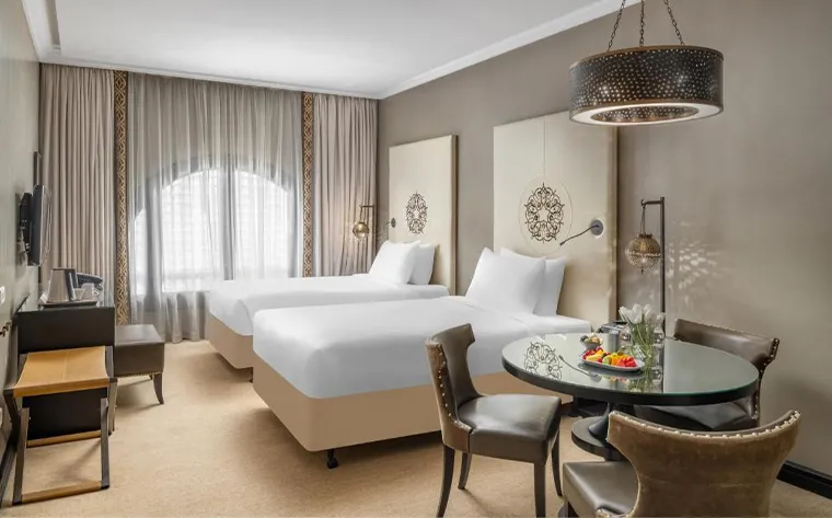 Sofitel Shahd Al Madinah (5)