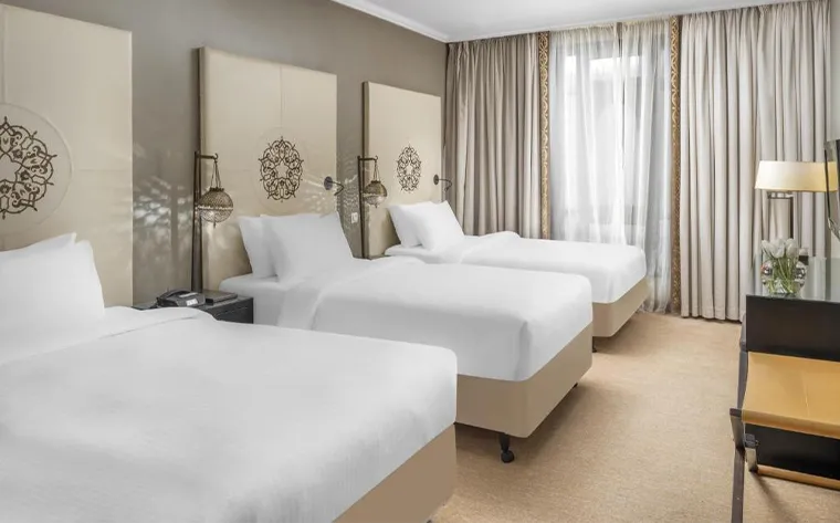 Sofitel Shahd Al Madinah (8)