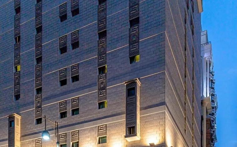 Swiss International Taba Al Salam (1)