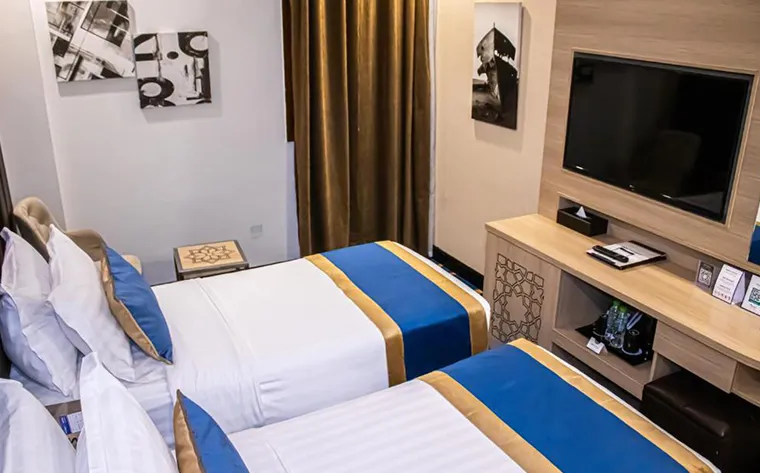 Swiss International Taba Al Salam (7)