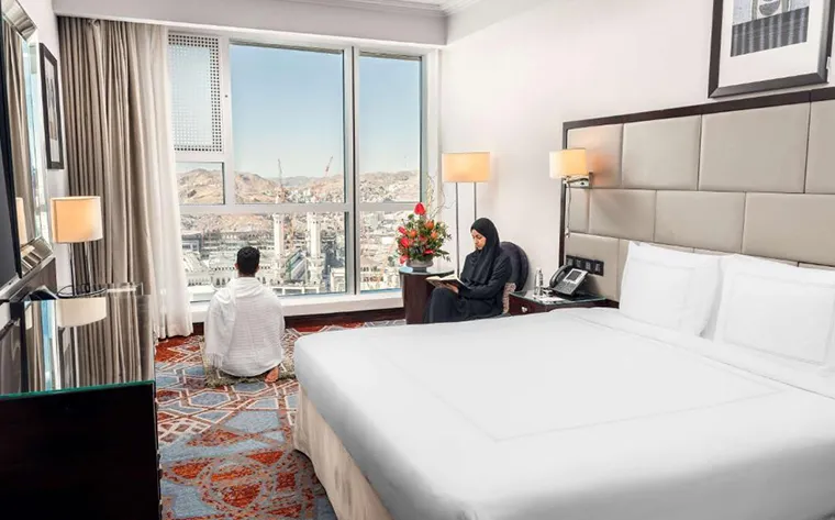 Swissotel Makkah (6)