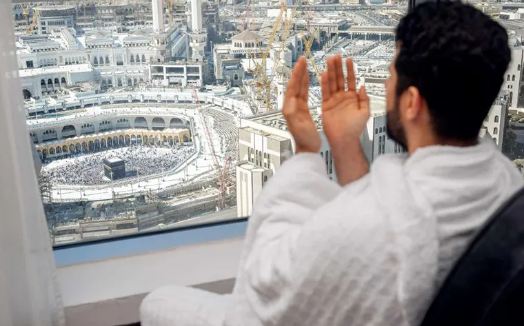 Swissotel Makkah (8)