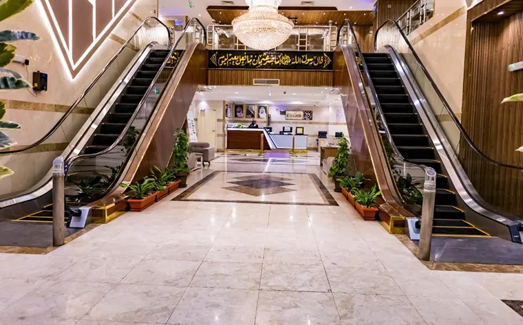 Waqf Outhman Hotel Madinah (4)