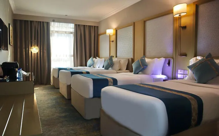 Waqf Outhman Hotel Madinah (7)