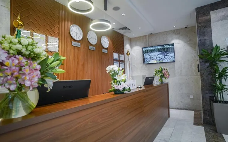 Worth Elite Hotel Makkah (1)