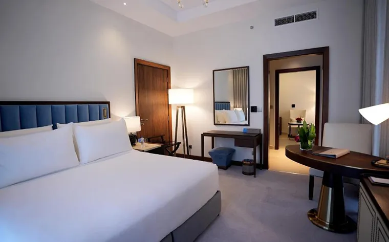 Worth Peninsula Hotel Madinah (10)