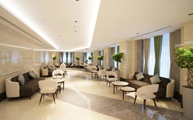 Worth Peninsula Hotel Madinah (2)