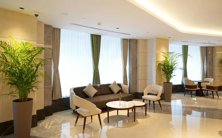 Worth Peninsula Hotel Madinah (3)