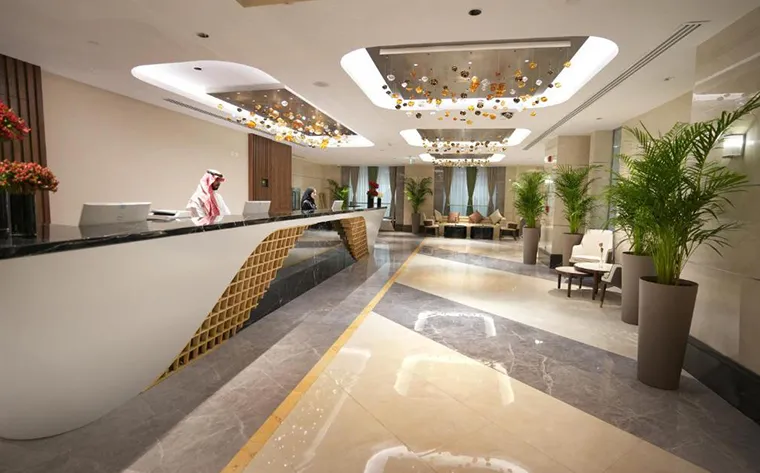 Worth Peninsula Hotel Madinah (4)