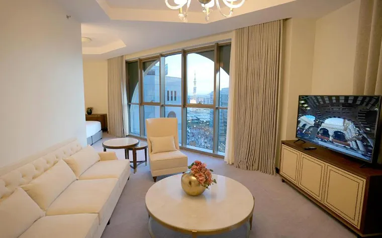 Worth Peninsula Hotel Madinah (8)